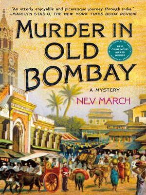 cover image of Murder in Old Bombay